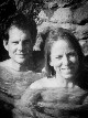 Founders Enjoying the Waters - Teresa Seitz